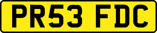 PR53FDC