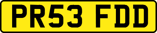 PR53FDD