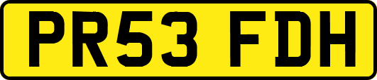 PR53FDH