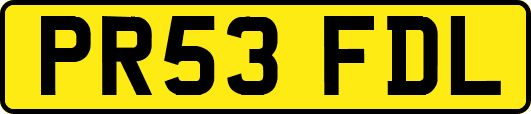 PR53FDL