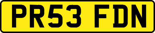 PR53FDN