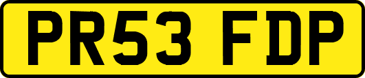 PR53FDP