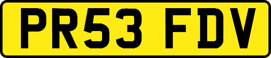 PR53FDV