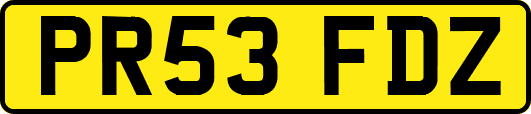 PR53FDZ