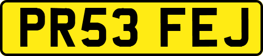 PR53FEJ