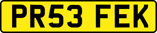 PR53FEK