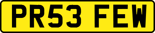 PR53FEW