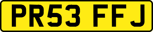 PR53FFJ