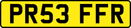 PR53FFR