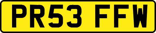 PR53FFW