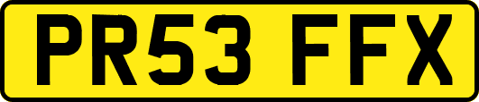 PR53FFX