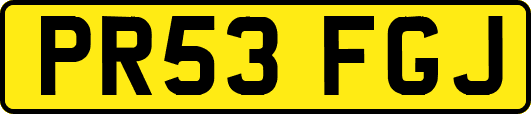 PR53FGJ