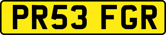 PR53FGR