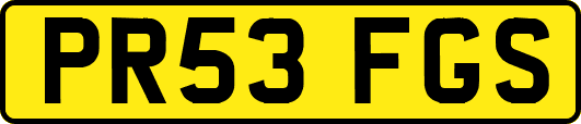 PR53FGS