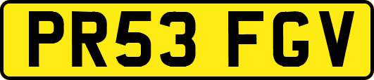 PR53FGV