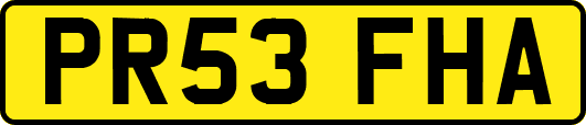 PR53FHA