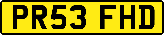PR53FHD