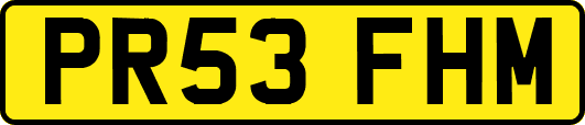PR53FHM