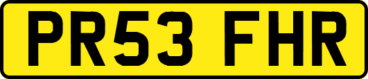 PR53FHR