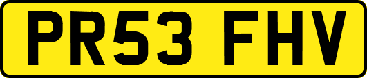 PR53FHV