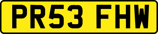 PR53FHW