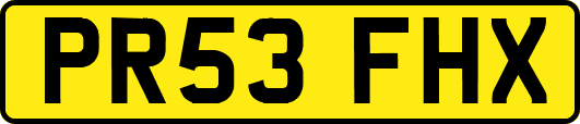PR53FHX