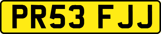 PR53FJJ