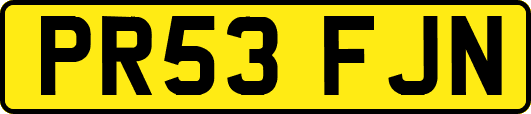 PR53FJN