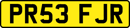 PR53FJR