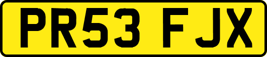 PR53FJX