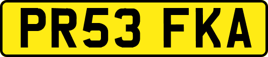 PR53FKA
