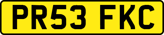 PR53FKC