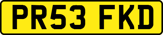 PR53FKD