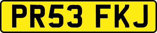 PR53FKJ