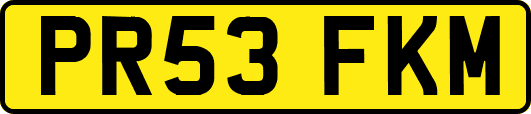 PR53FKM