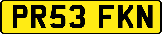 PR53FKN