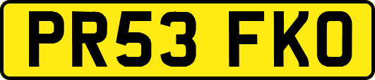 PR53FKO