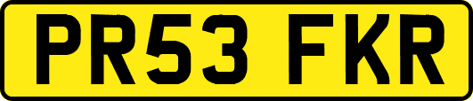 PR53FKR