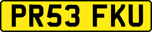 PR53FKU