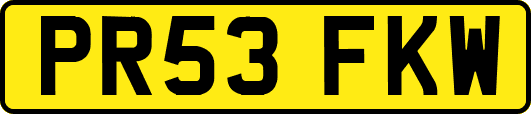 PR53FKW
