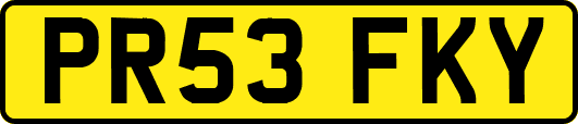 PR53FKY