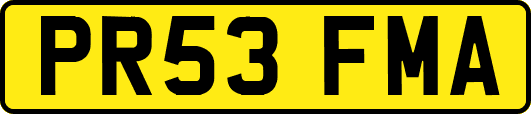 PR53FMA