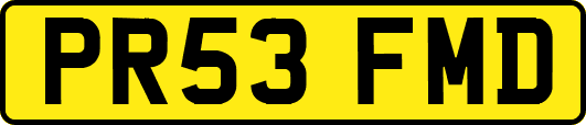 PR53FMD