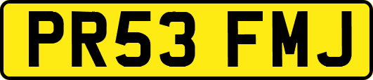 PR53FMJ