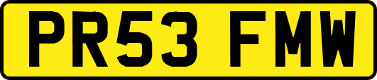 PR53FMW