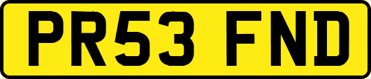 PR53FND