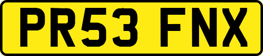 PR53FNX