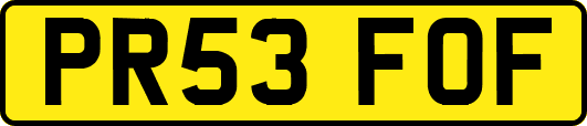 PR53FOF