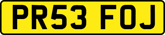 PR53FOJ