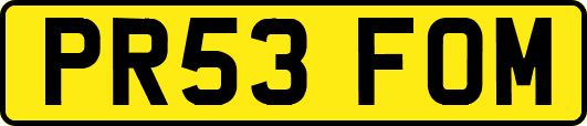 PR53FOM